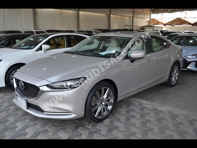 2023 مازدا مازدا 6