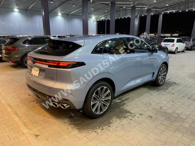 2023 شانجان يوني كي