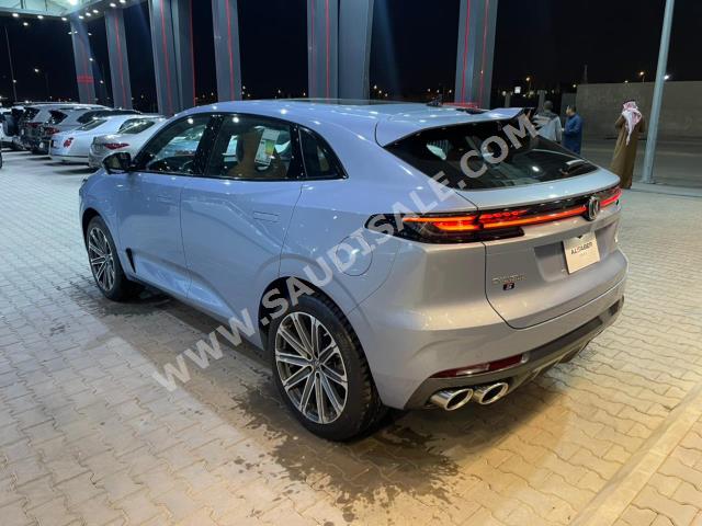2023 شانجان يوني كي