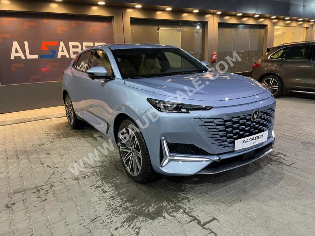 2023 شانجان يوني كي