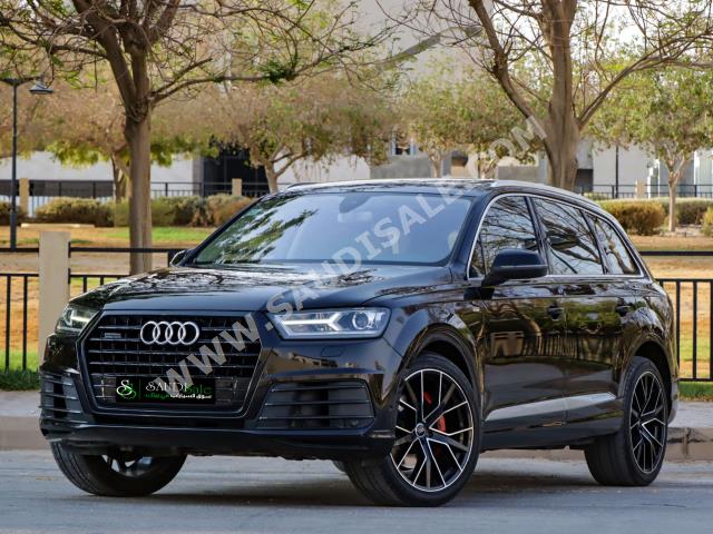 2016 اودي كيو 7