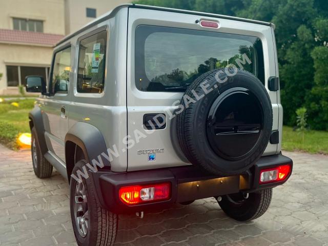 2023 سوزوكي جيمني