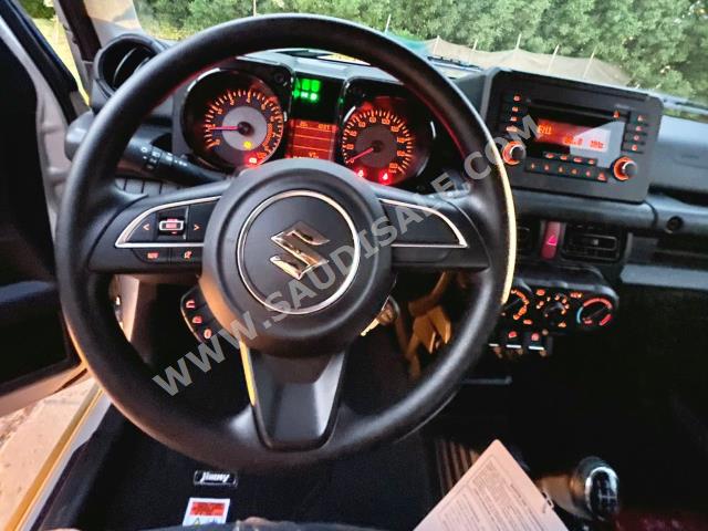 2023 سوزوكي جيمني