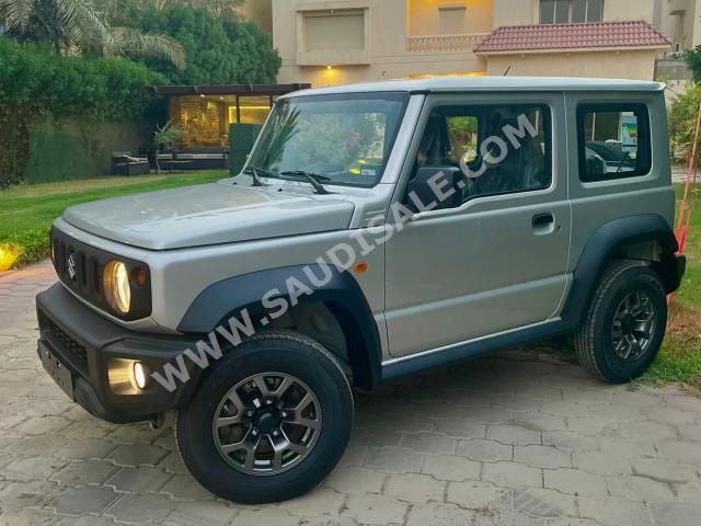 2023 سوزوكي جيمني