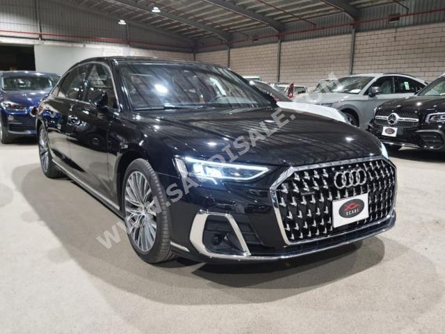 2023 اودي اي 8 ال