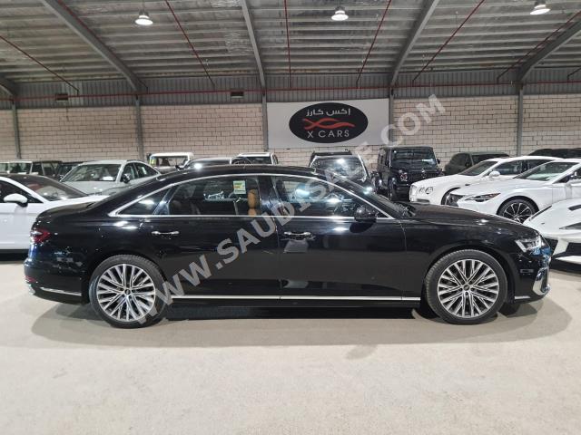 2023 اودي اي 8 ال