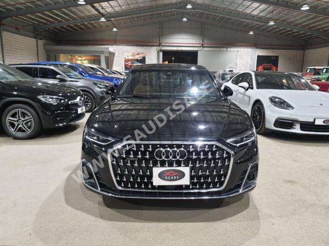 2023 اودي اي 8 ال