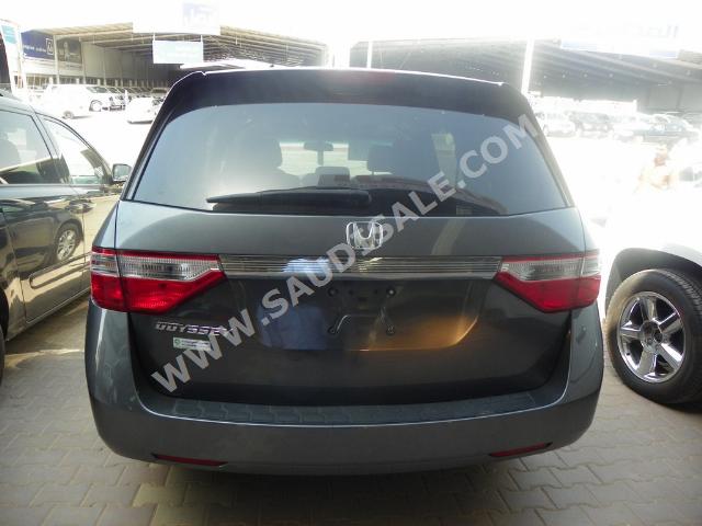 2011 هوندا اوديسي