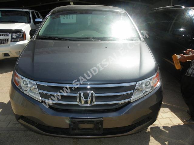 2011 هوندا اوديسي