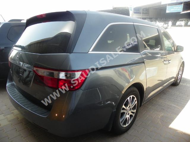 2011 هوندا اوديسي