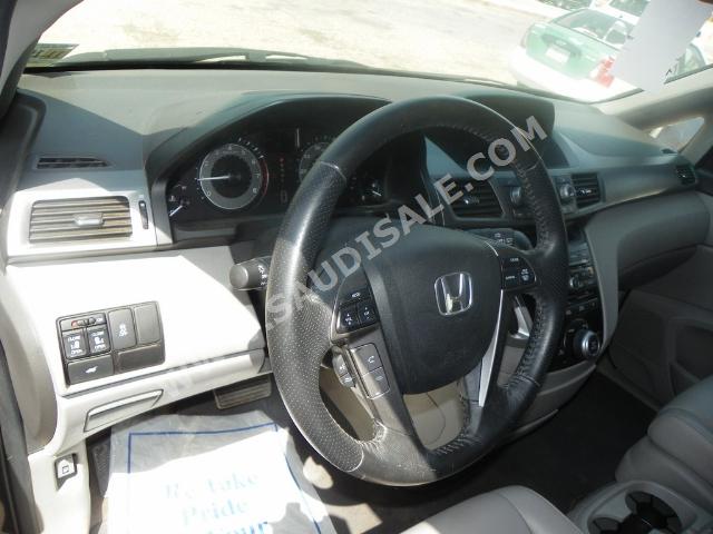 2011 هوندا اوديسي