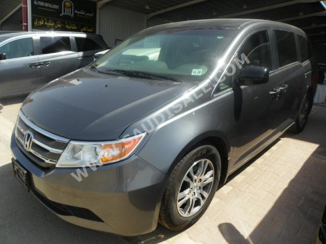 2011 هوندا اوديسي