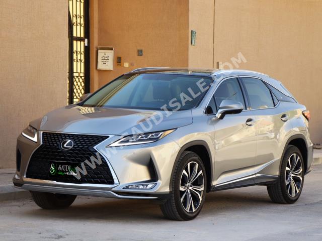 2020 لكزس أر إكس 350