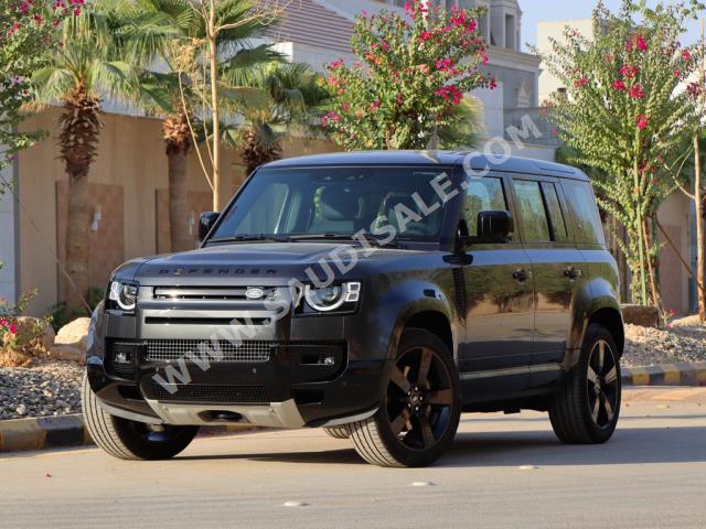 2023 لاند روفر ديفيندر
