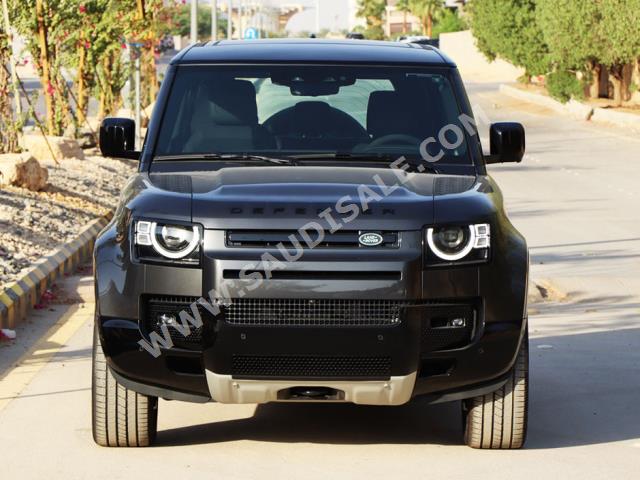 2023 لاند روفر ديفيندر