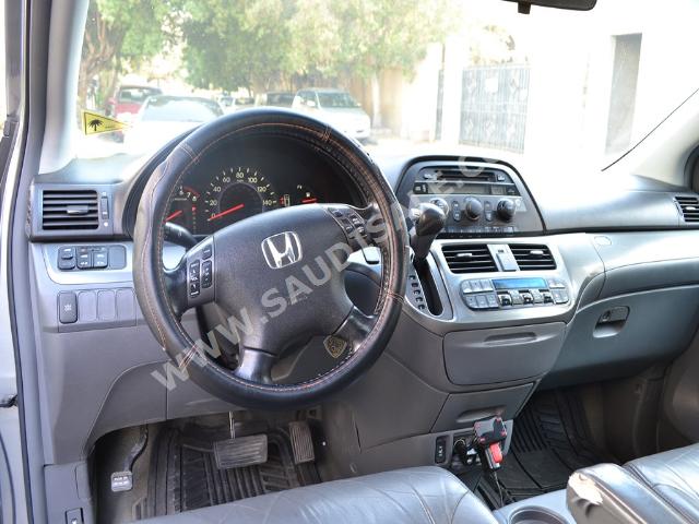 2006 هوندا اوديسي