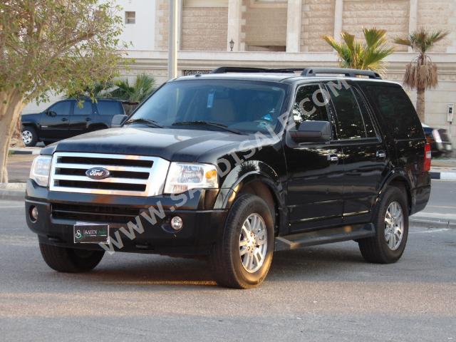 2011 فورد اكسبيديشن