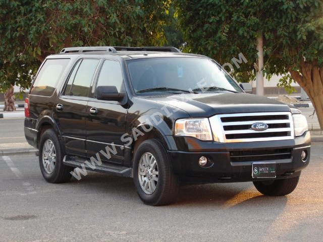2011 فورد اكسبيديشن