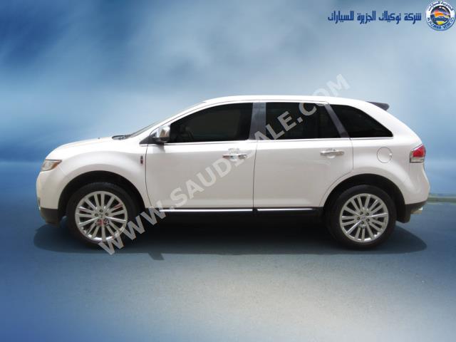 2014 Lincoln MKX
