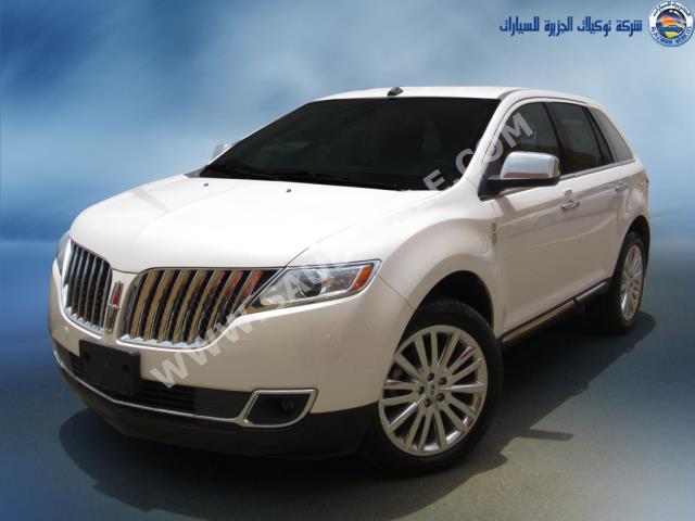 2014 Lincoln MKX
