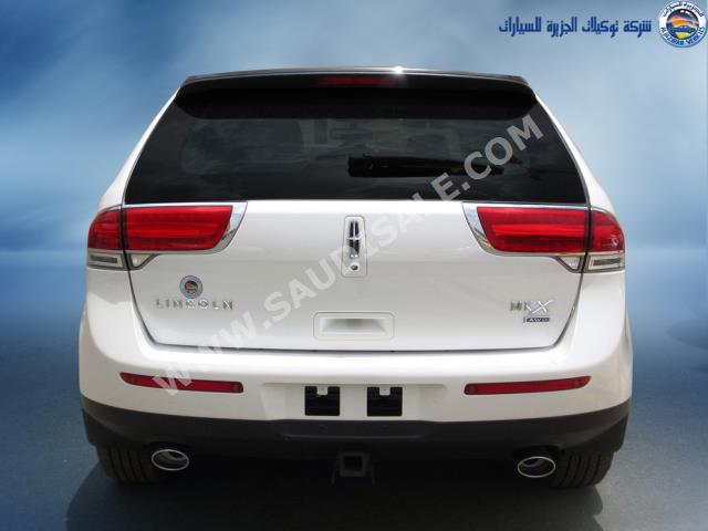 2014 Lincoln MKX