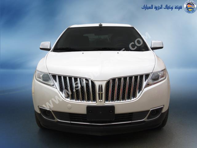 2014 Lincoln MKX