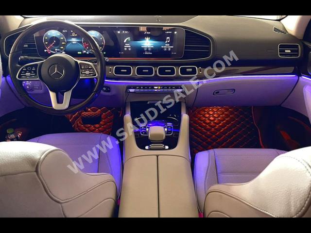 2019 مرسيدس - بنز جي إل إي 450 أي إم جي