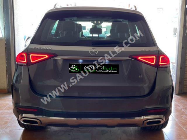 2019 مرسيدس - بنز جي إل إي 450 أي إم جي