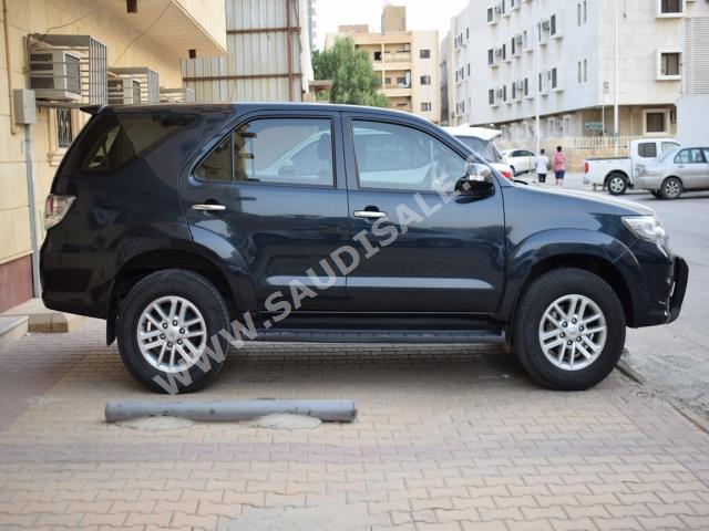 2015 Toyota Fortuner GX