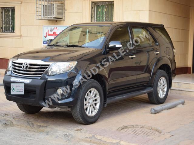 2015 Toyota Fortuner GX