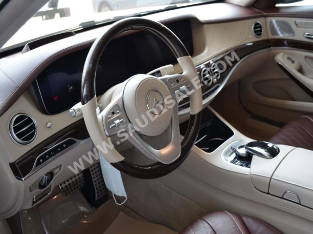 2018 Mercedes-Benz S 560