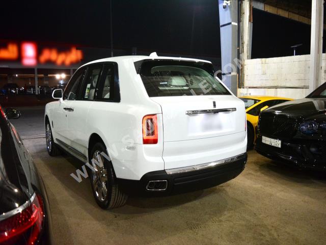 2022 Rolls-Royce Cullinan