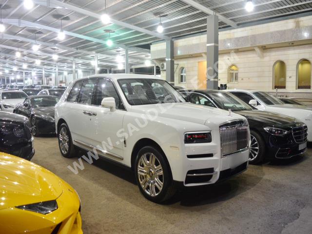 2022 Rolls-Royce Cullinan