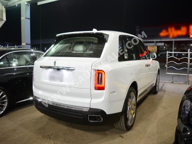 2022 Rolls-Royce Cullinan