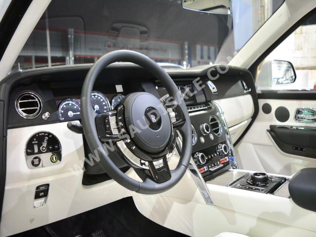 2022 Rolls-Royce Cullinan
