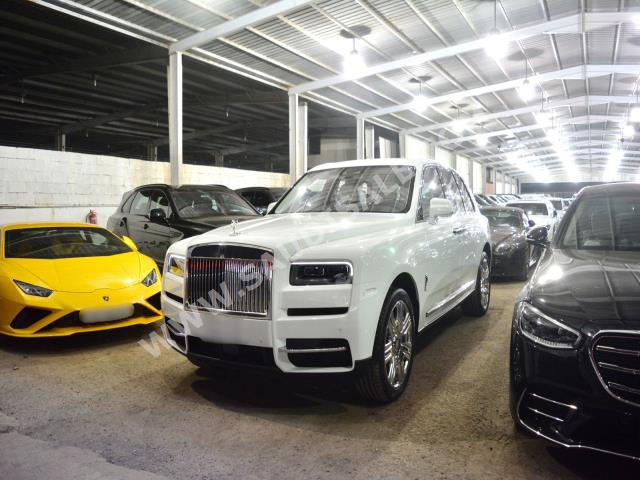 2022 Rolls-Royce Cullinan