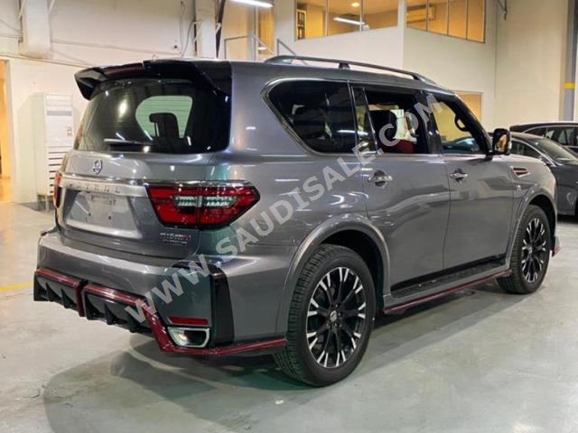 2021 نيسان باترول نيسمو