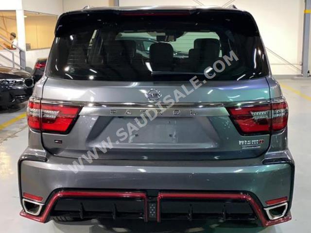 2021 نيسان باترول نيسمو