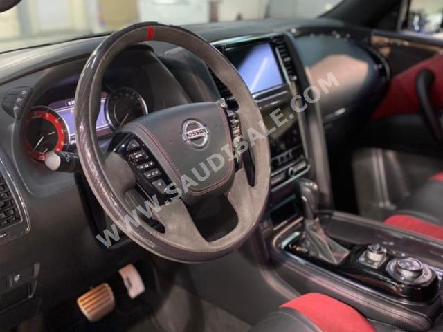 2021 نيسان باترول نيسمو