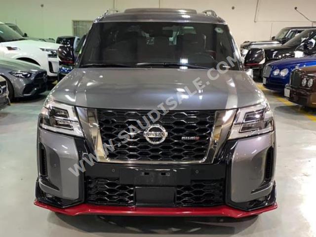 2021 نيسان باترول نيسمو