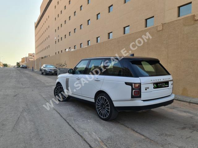 2020 لاند روفر رينج روفر اوتوبيوغرافي