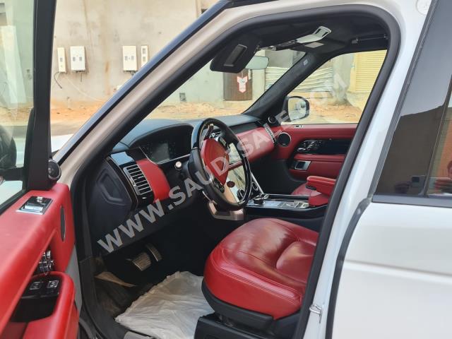 2020 لاند روفر رينج روفر اوتوبيوغرافي