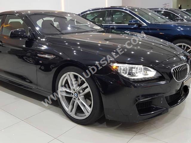 2015 BMW 6 Series 640i