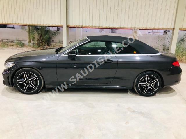 2021 مرسيدس - بنز سي 200