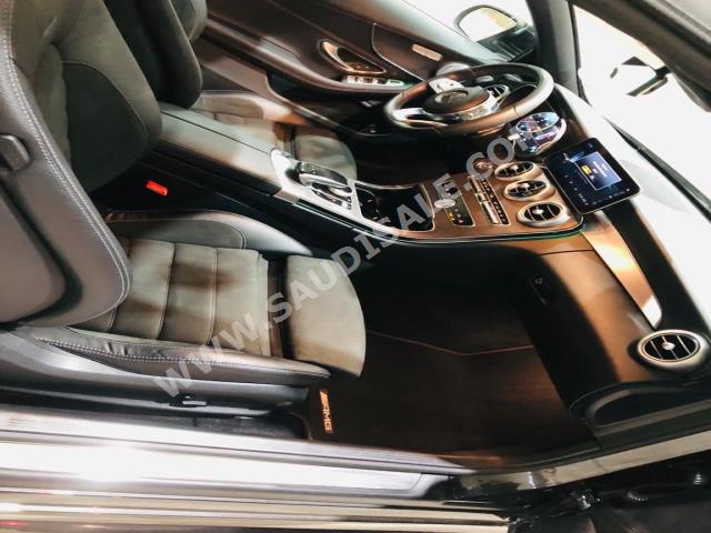 2021 مرسيدس - بنز سي 200