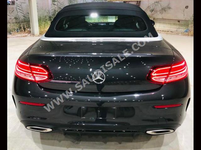 2021 مرسيدس - بنز سي 200