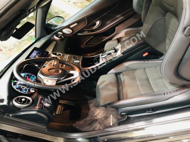 2021 مرسيدس - بنز سي 200