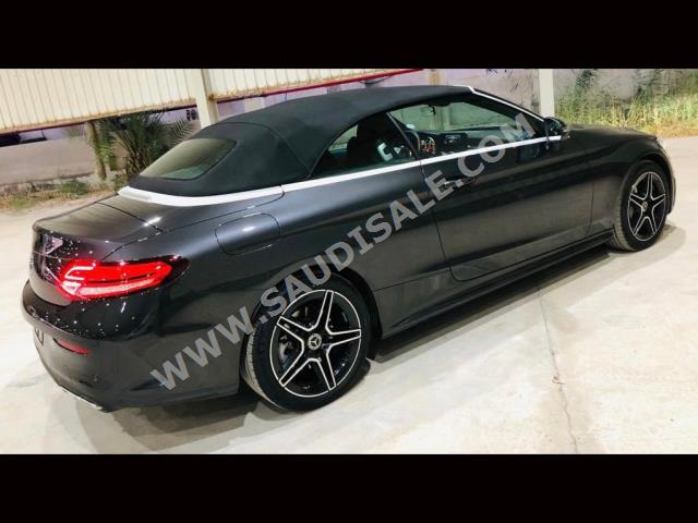 2021 مرسيدس - بنز سي 200