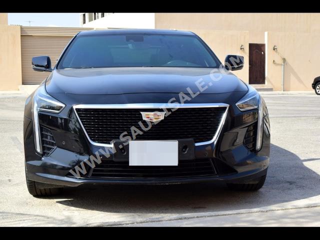 2019 كاديلاك سي تي 6