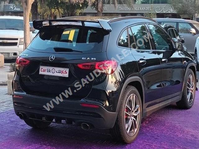 2023 مرسيدس - بنز جي إل أي 35 أي إم جي